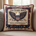 250 Years Bold America WN0104001CL Quilted Pillow Case