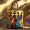 Heritage Woman WN2503001CL Quilted Tote Bag
