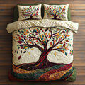 Living Tree CP2301001CL Quilted Bedding Set