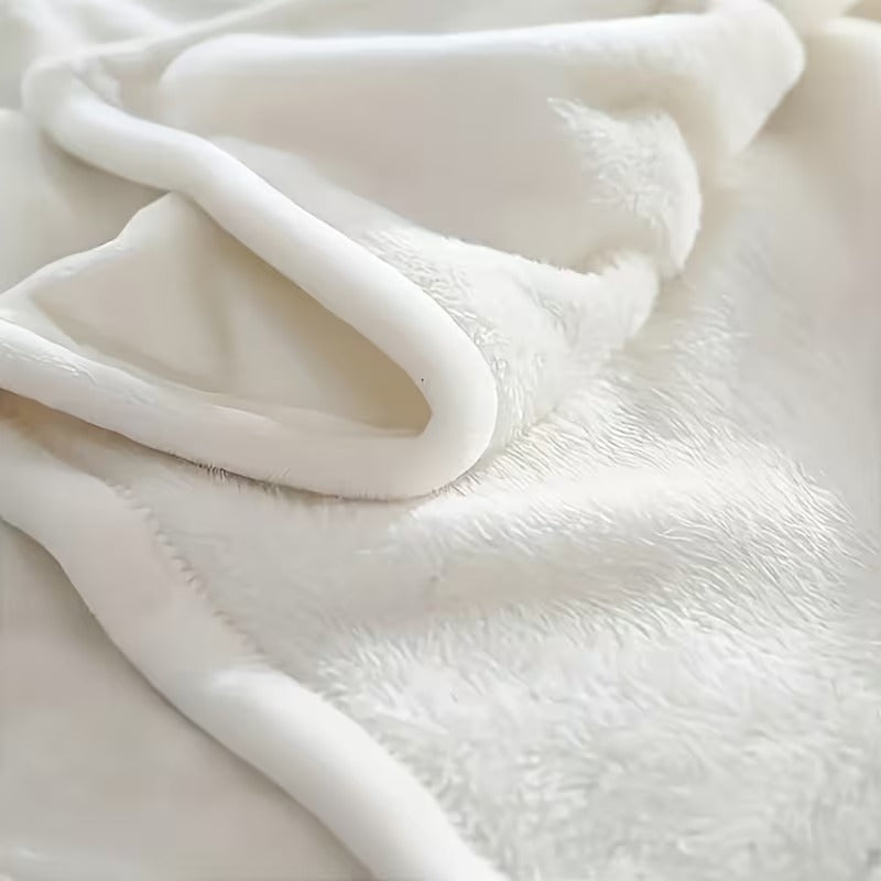 Cat XR0602001CL Fleece Blanket