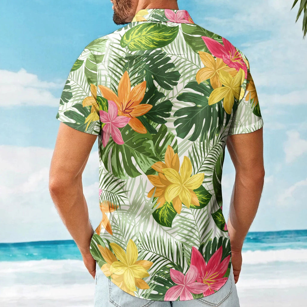 Tropical 6-Pack XR2003001CL Hawaiian Shirts