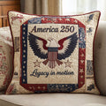 America 250 Legacy in Motion WN0104003CL Quilted Pillow Case