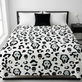 Ghost XR1103001CL Fleece Blanket