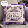 Personalized Mom Love Keepsake WN0104005CL Quilted Pillow Case