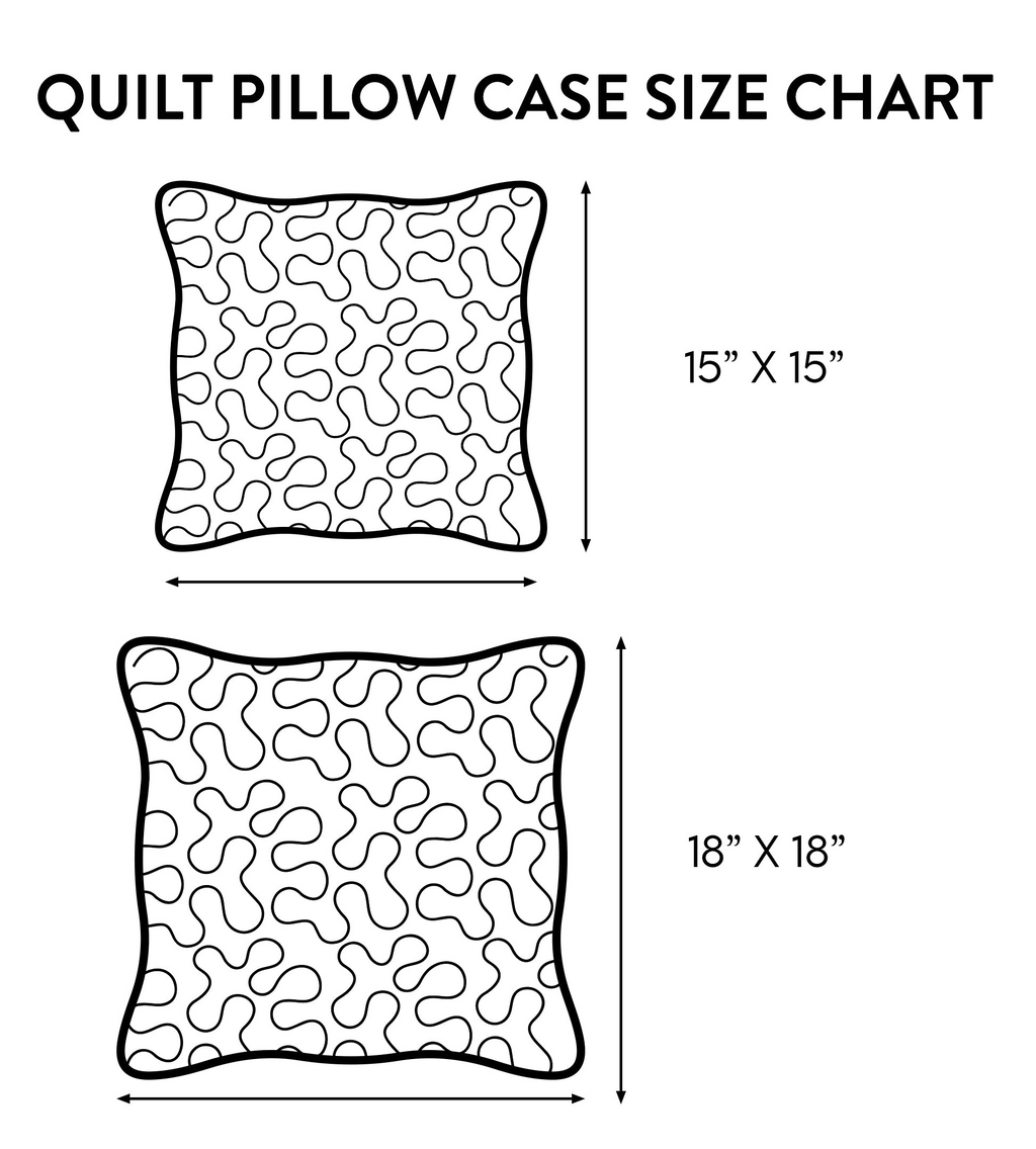 America 250 Legacy in Motion WN0104003CL Quilted Pillow Case