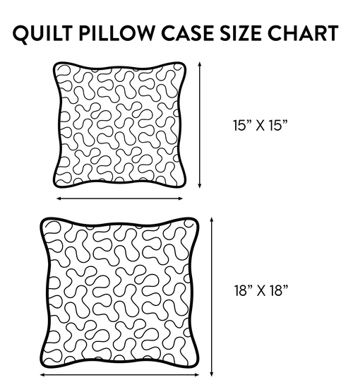 America 250 Legacy in Motion WN0104003CL Quilted Pillow Case