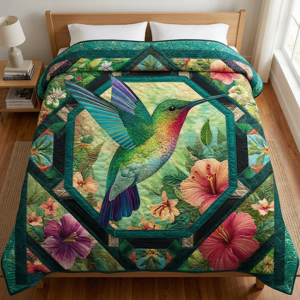 Garden Joy XR0104009CL Quilt Blanket
