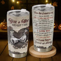 The Day I Met You WJ2802001CL Tumbler