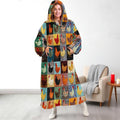 Chicken Cozy CP2702002CL  Hooded Blanket