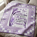 Memory Treasure XR0104010CL Quilt Blanket